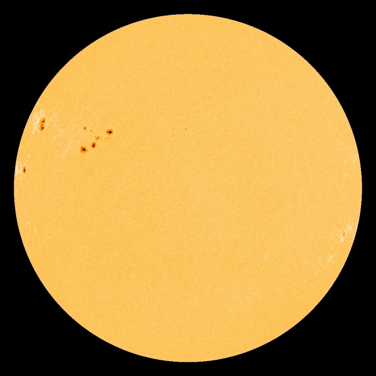Sunspots