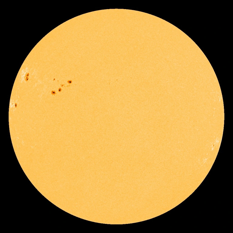 Sunspots