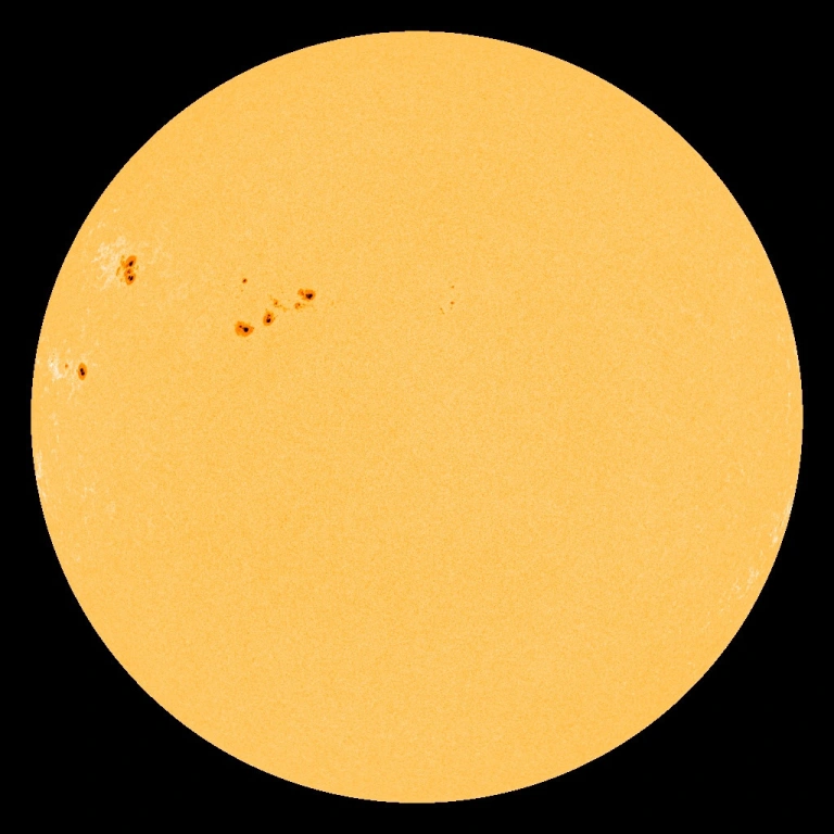 Sunspots