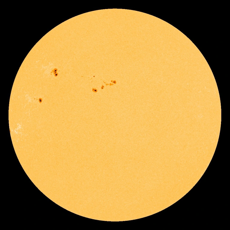 Sunspots