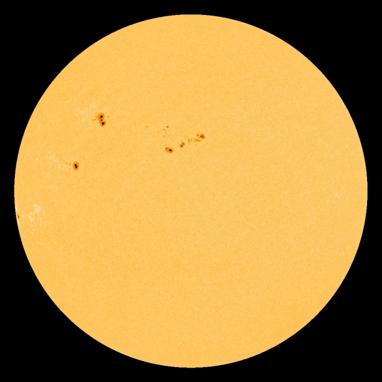 Sunspots