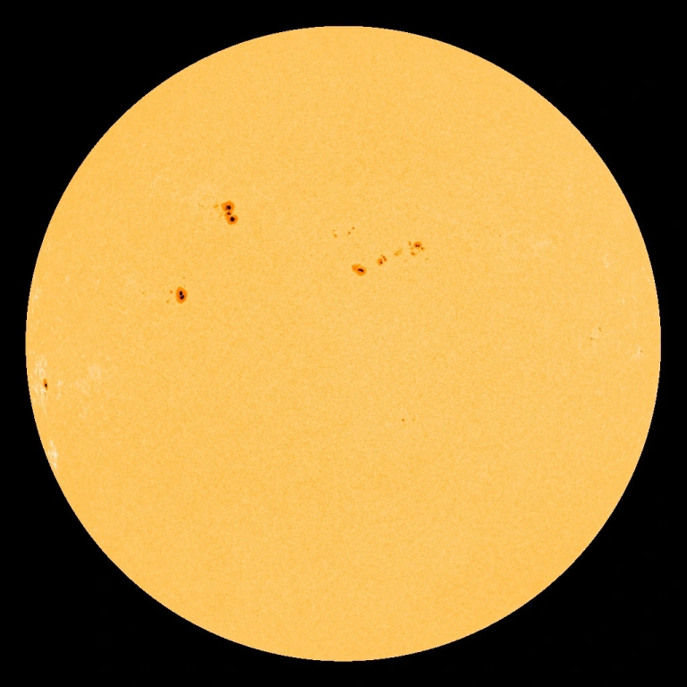 Sunspots