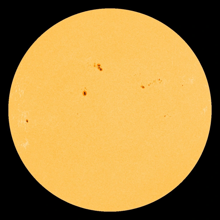 Sunspots