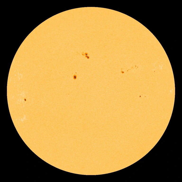 Sunspots