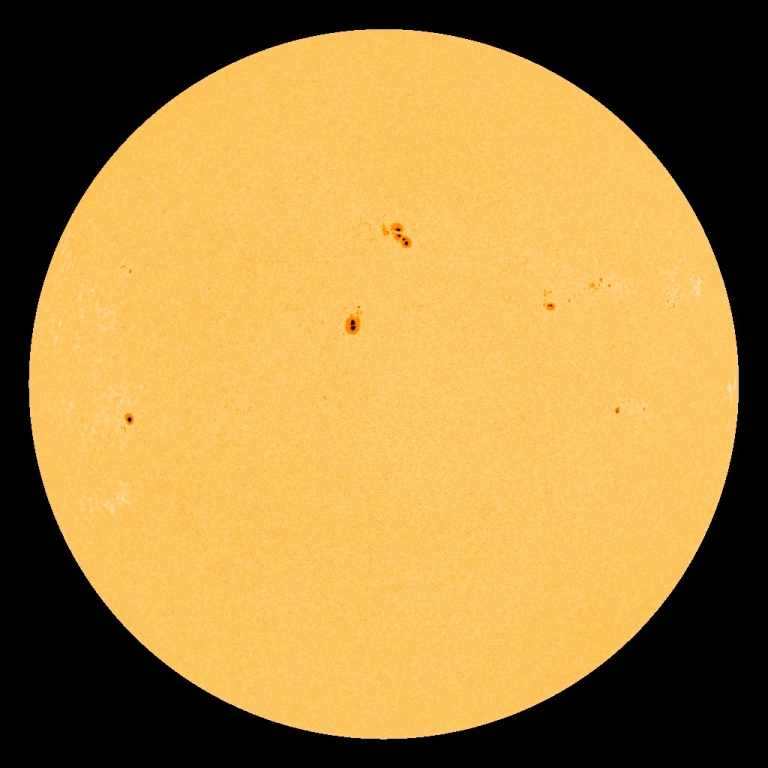 Sunspots