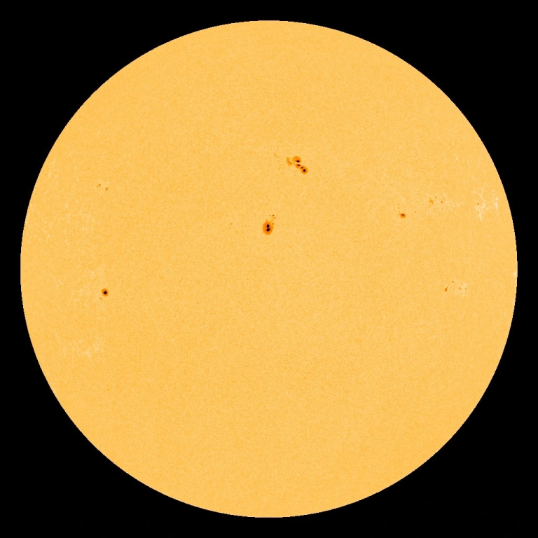 Sunspots
