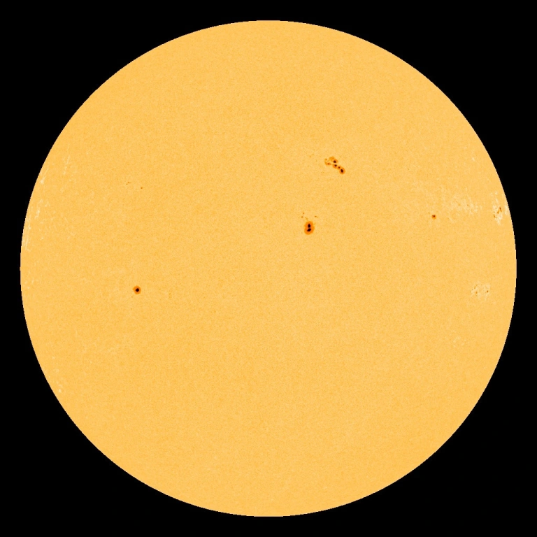 Sunspots