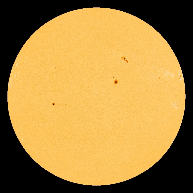 Sunspots
