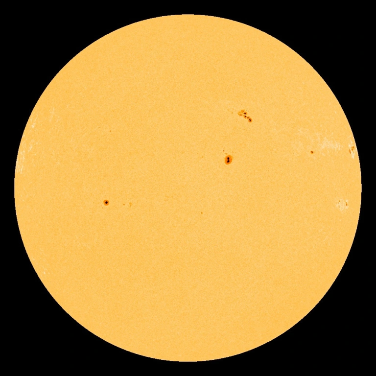 Sunspots