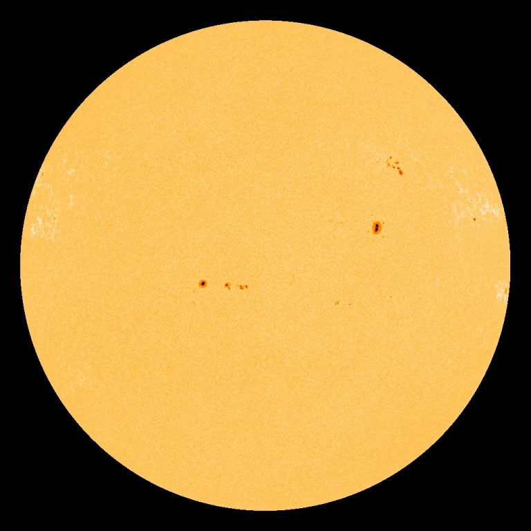 Sunspots