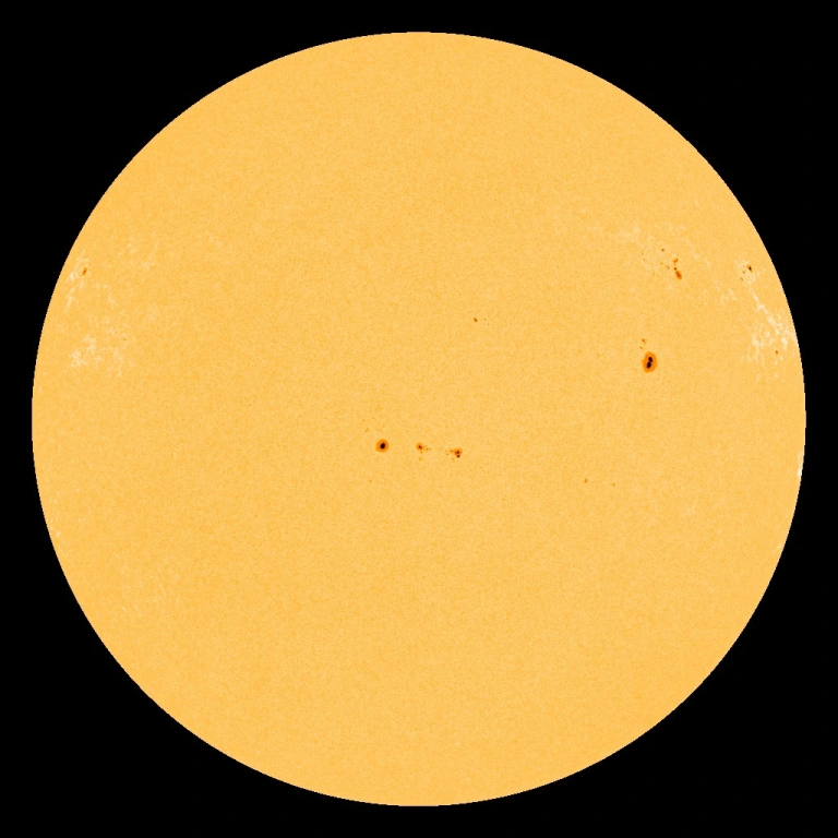 Sunspots