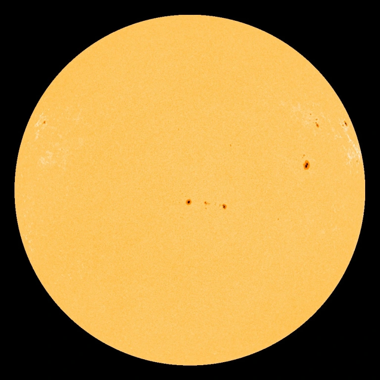 Sunspots