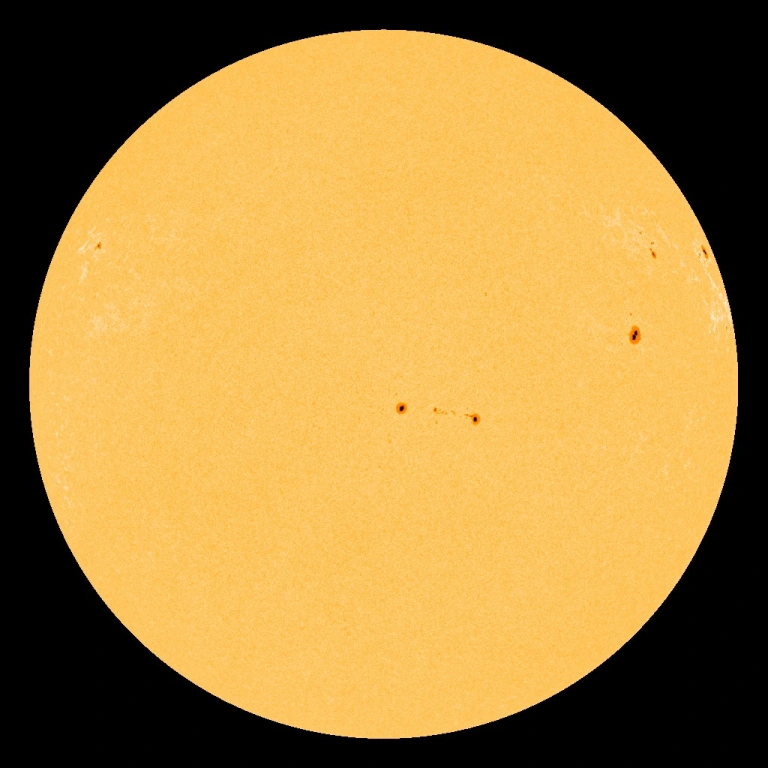 Sunspots