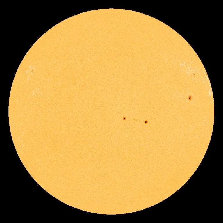 Sunspots