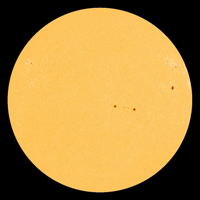 Sunspots