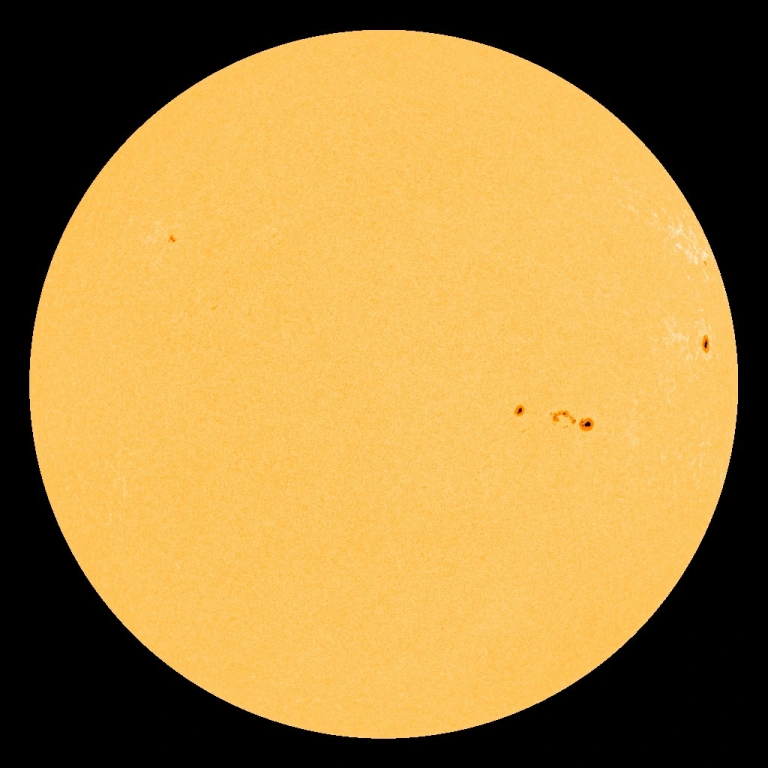 Sunspots