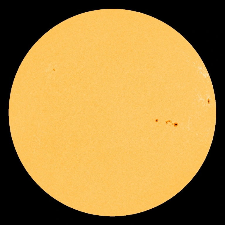 Sunspots