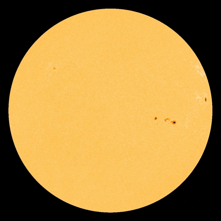 Sunspots