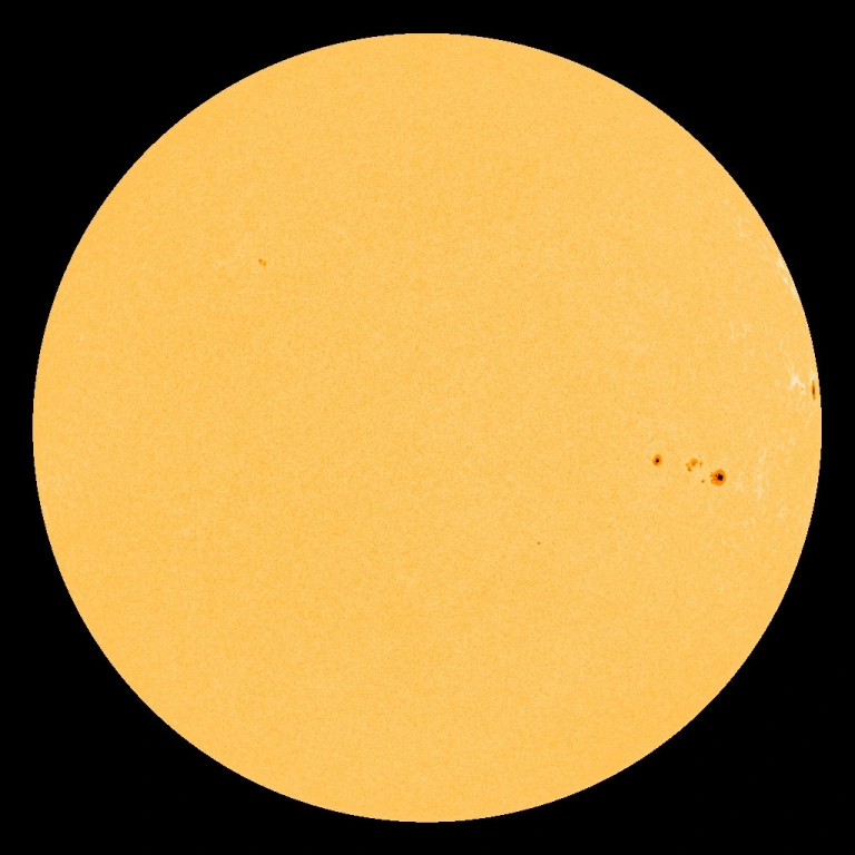 Sunspots