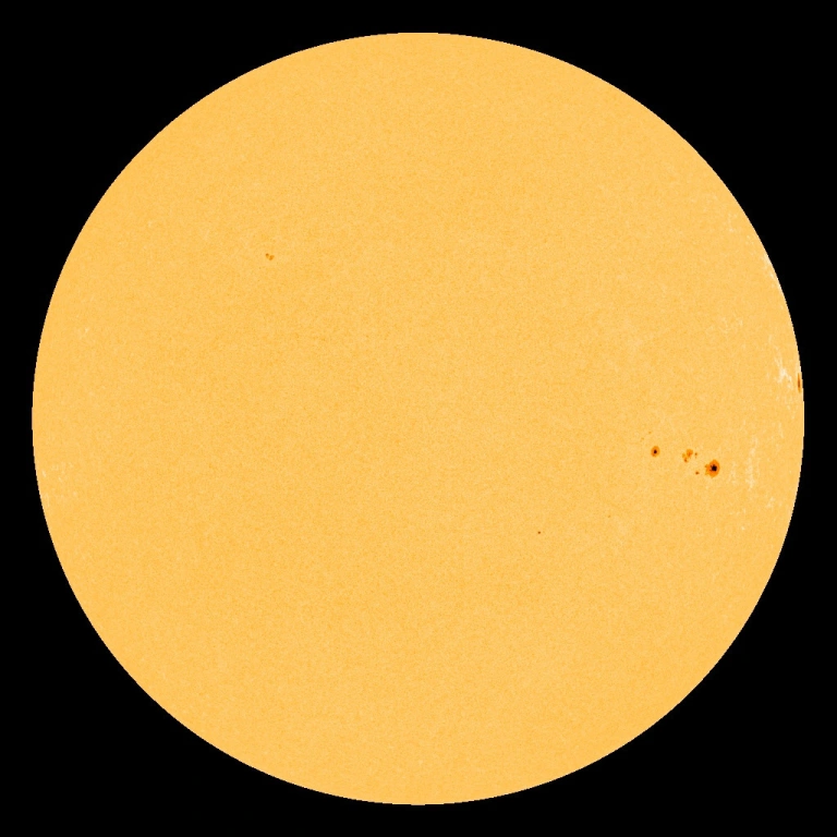 Sunspots