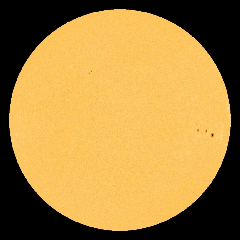 Sunspots