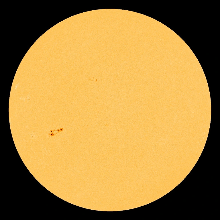 Sunspots