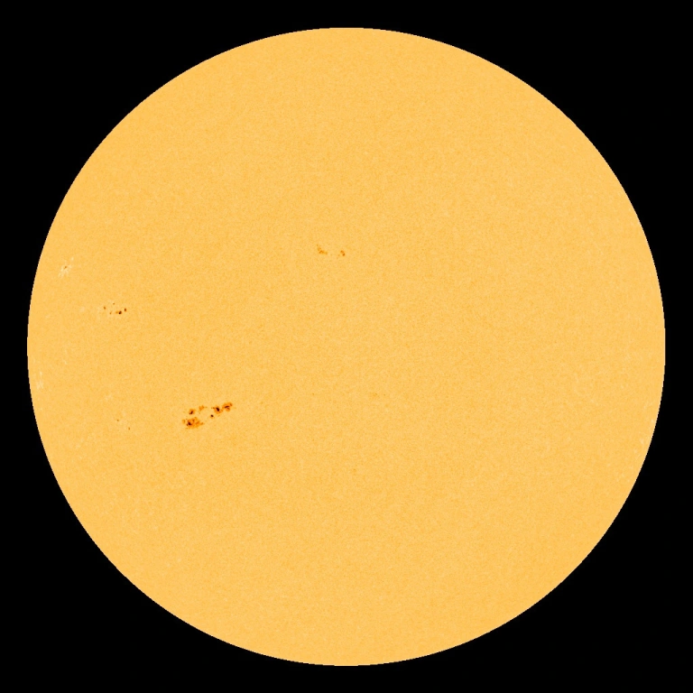 Sunspots