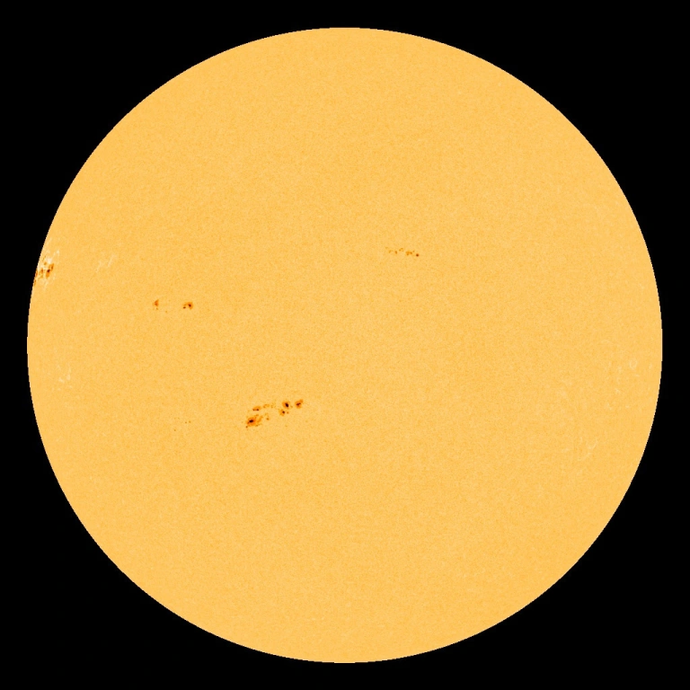 Sunspots
