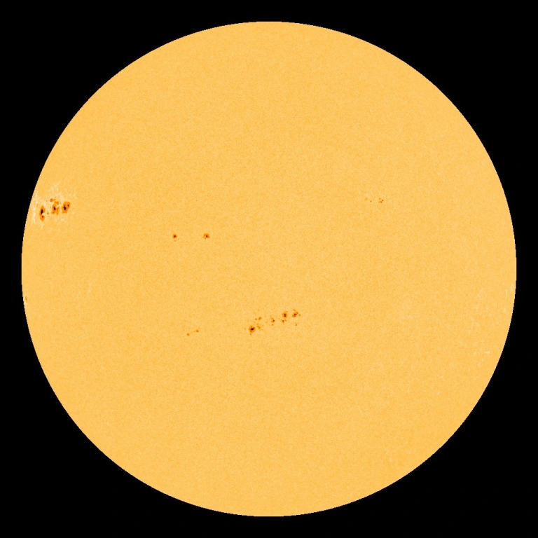 Sunspots