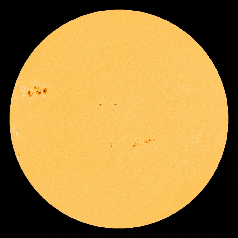 Sunspots