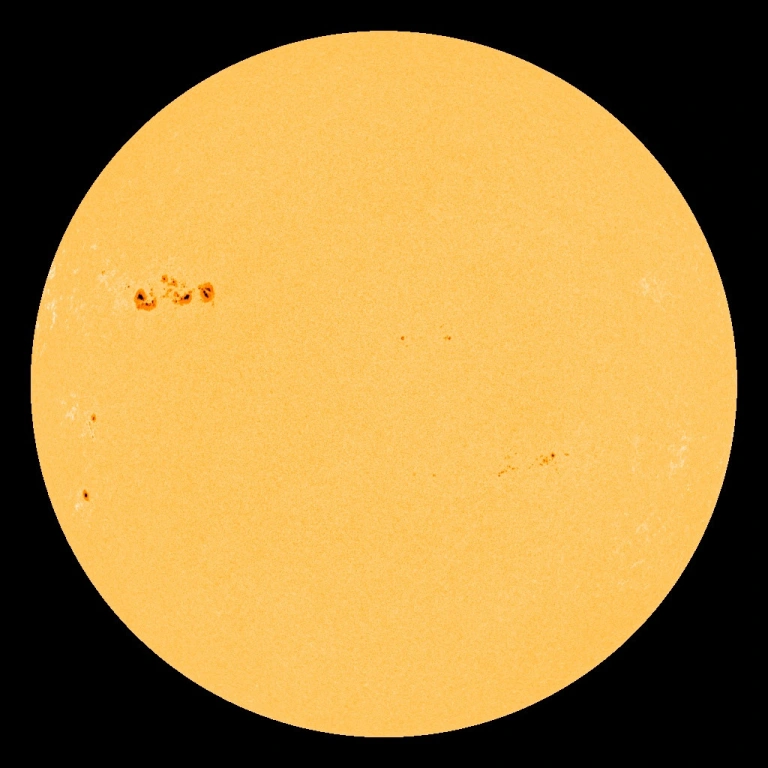 Sunspots