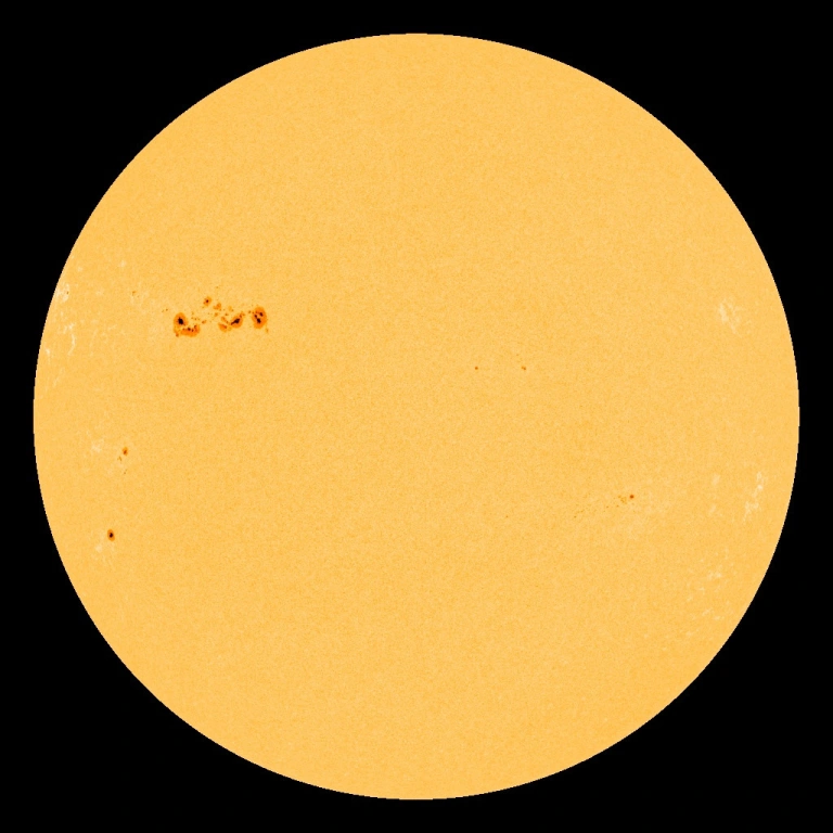 Sunspots