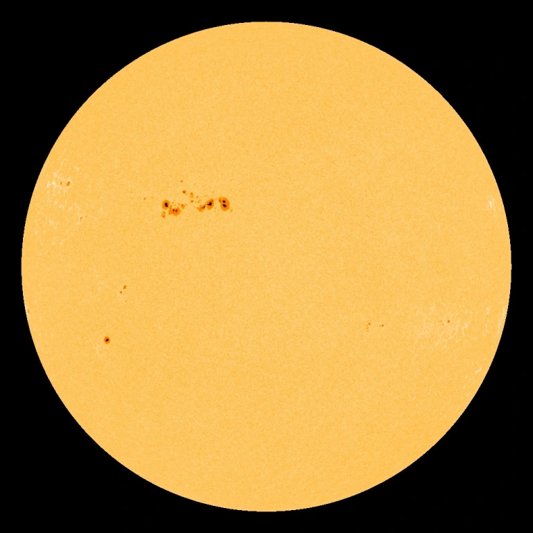 Sunspots