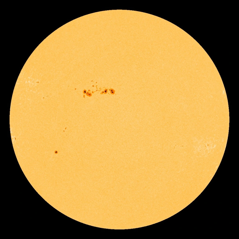 Sunspots