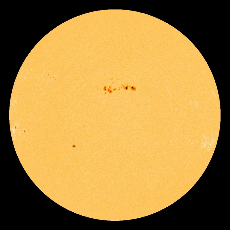 Sunspots
