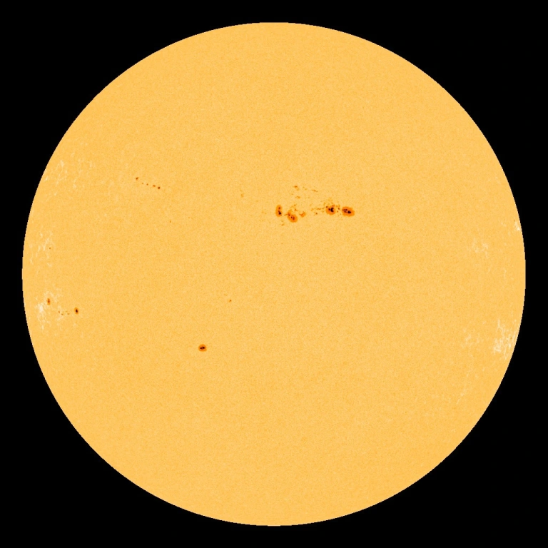 Sunspots
