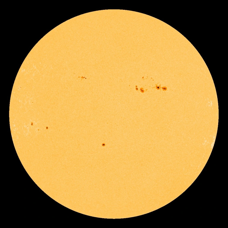 Sunspots