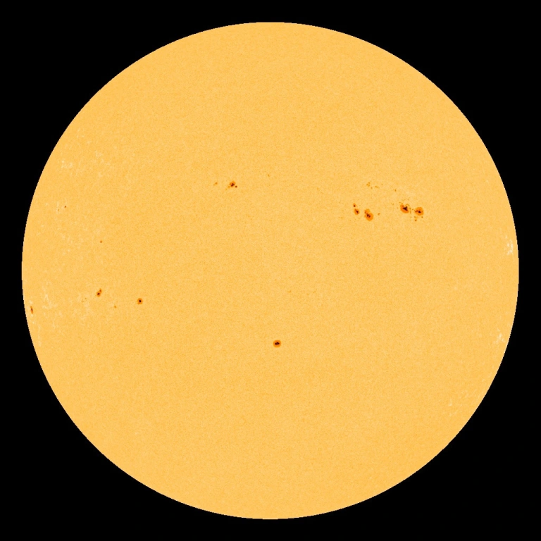 Sunspots