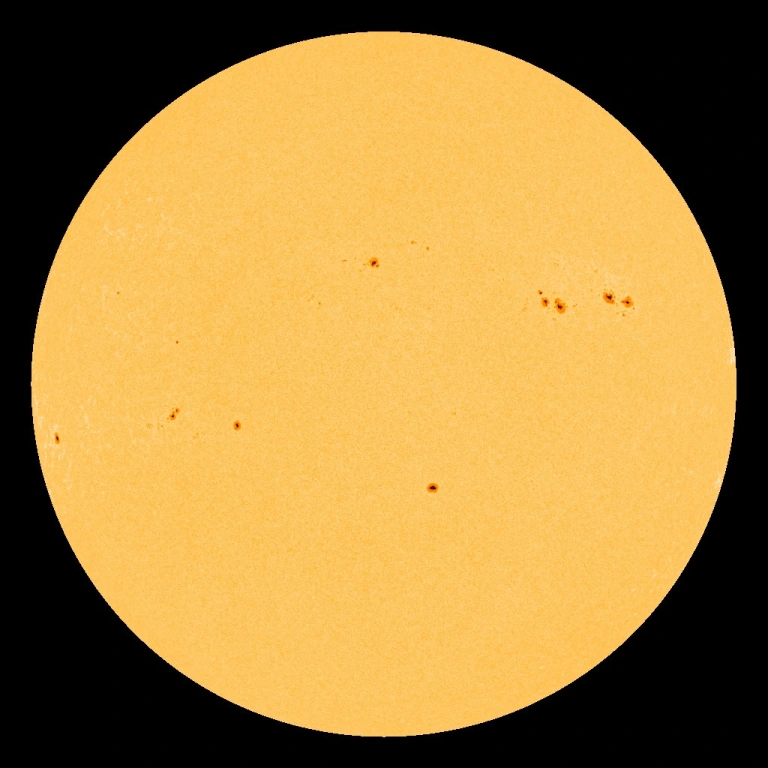 Sunspots