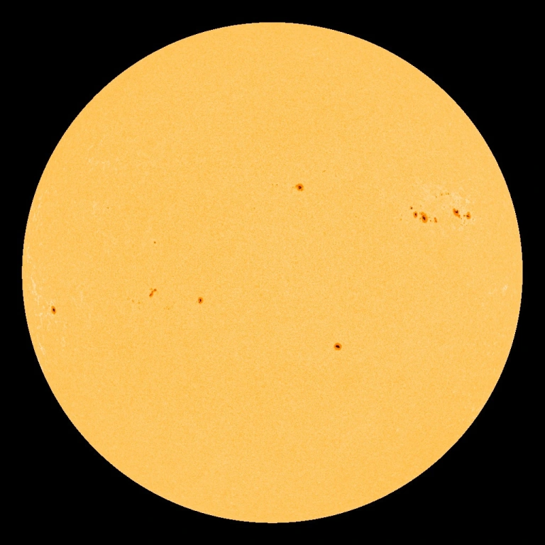 Sunspots
