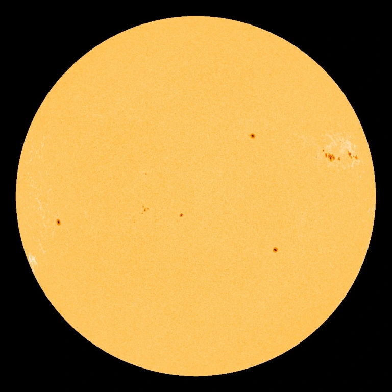 Sunspots