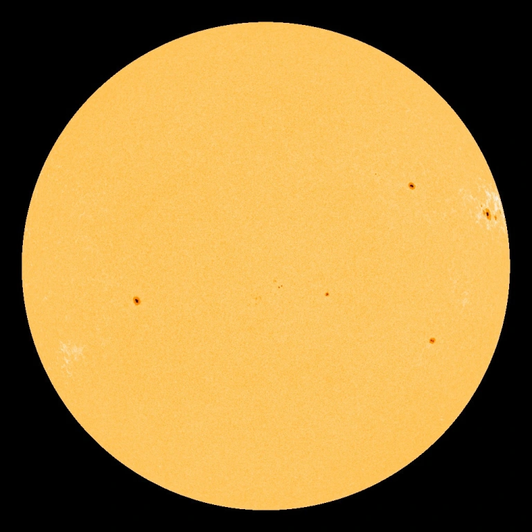 Sunspots