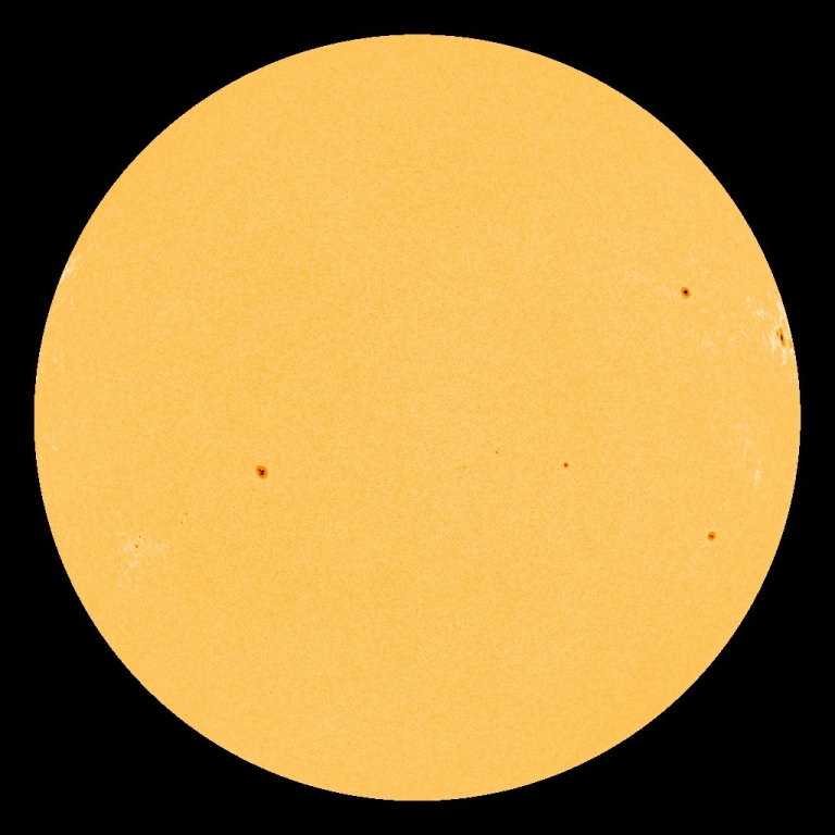 Sunspots