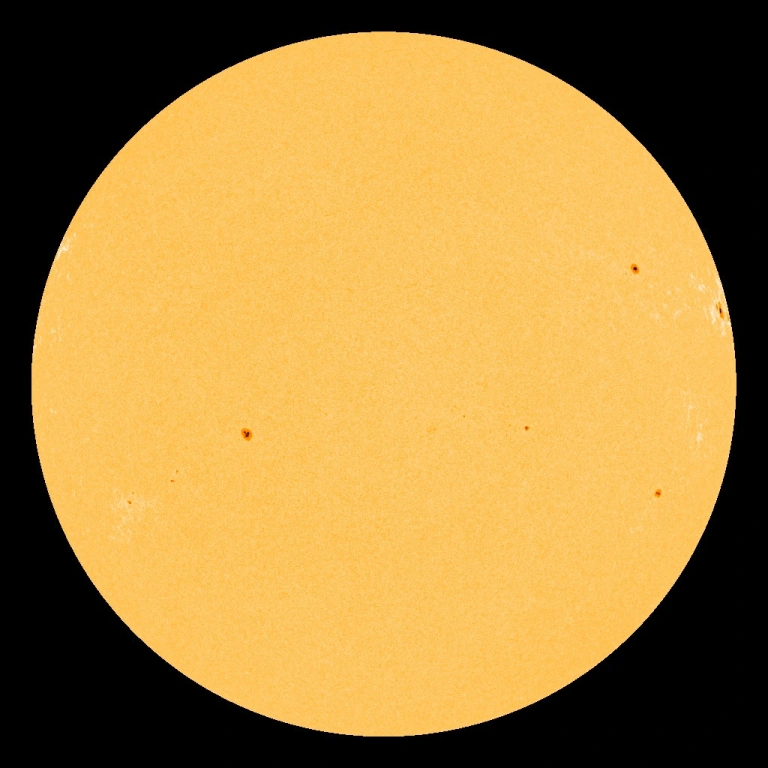 Sunspots