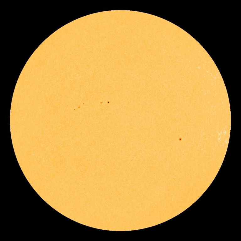 Sunspots