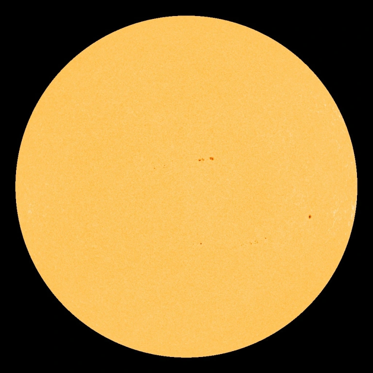 Sunspots