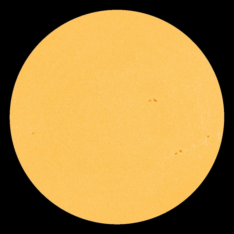 Sunspots