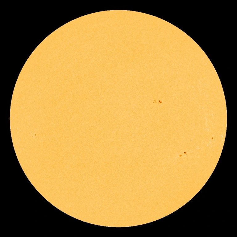 Sunspots