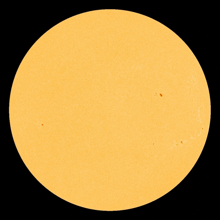 Sunspots
