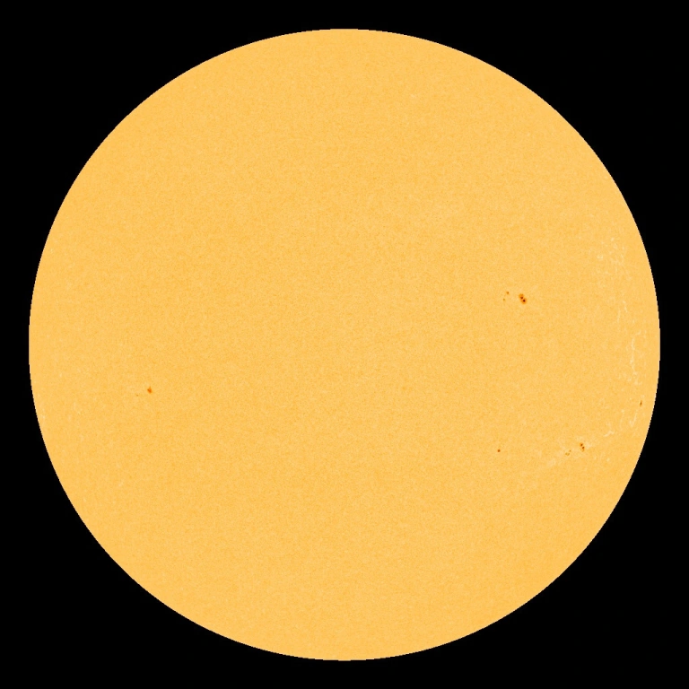 Sunspots